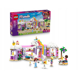 Lego. Friends. Jednorożcowa kawiarnia 42684