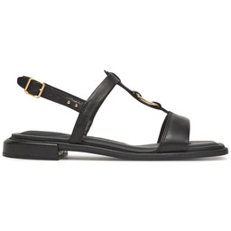 Sandały Clarks Ariany Sling 26181240 Czarny