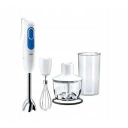 Blender ręczny Braun Multi Quick MQ3035WH Sauce 700W