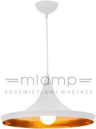 LAMPA wisząca MODERN 306753 IL MIO metalowa OPRAWA