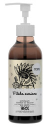 Mleko Owsiane Szampon do Włosów, Yope, 300ml