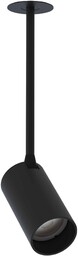 Lampa wpuszczana okrągła MONO SURFACE LONG S 7737