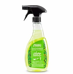 Łazienka Płyn Do Czyszczenia Zielona Herbata, Zielko, 500ml