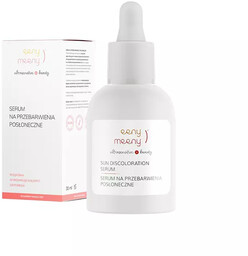 Eeny meeny Sun Discoloration Serum Serum Na Przebarwienia