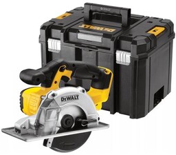 DEWALT Pilarka tarczowa DCS373NT Zyskaj