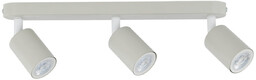 Tk Lighting Potrójna lampa nasufitowa Livia 10240 reflektorki