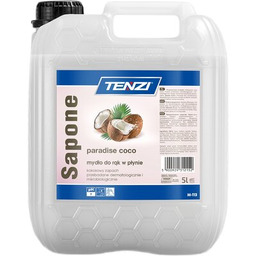 TENZI Mydło w płynie Sapone Paradise Coco 5000