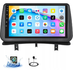 Radio Renault Clio 3 2005–2014 Android Auto Carplay