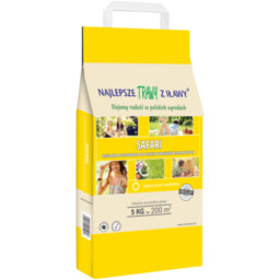 Mieszanka Safari 5 kg 200 m Najlepsze Trawy