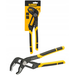 DeWALT Szczypce Nastawne Ze Szczękami "V" 300mm DWHT0-74432