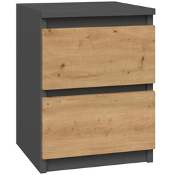 TOP E SHOP Szafka nocna Malwa M2 30