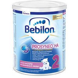 BEBILON Prosyneo HA 2 Mleko następne dla niemowląt