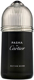Cartier Pasha de Cartier Edition Noire woda toaletowa