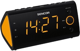 Radiobudzik SENCOR SRC 170OR