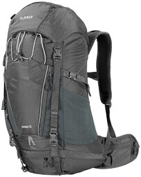 Plecak turystyczny Alpinus Zarand II 35L grafitowy