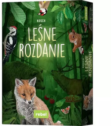 Leśne rozdanie REBEL
