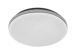 RABALUX 3874 Toma Plafon 1400LM IP44 chrom LED