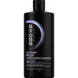 SYOSS Intense Plex Szampon do włosów zniszczonych 440