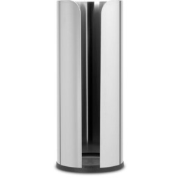 BRABANTIA Stojak na papier toaletowy ReNew 280580 Stalowy