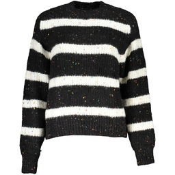 CZARNY SWETER DESIGUAL DAMSKI