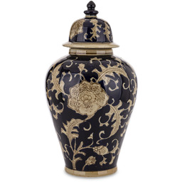 Amfora pojemnik ceramiczny urna waza wazon ozdobny 37x19x19