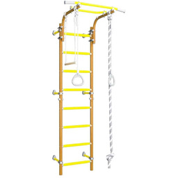 Mapiszon Drabinka gimnastyczna Kometa Next 1 pomarańczowa