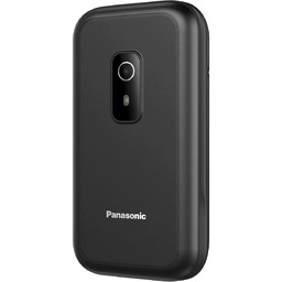 Telefon komórkowy Panasonic KX-TF600EXB 4G Czarny