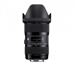 Obiektyw Sigma 18-35mm f/1.8 DC HSM ART Nikon