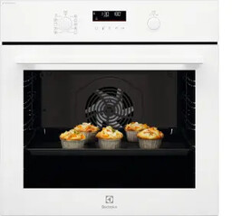 Electrolux 600 SteamBake EOD6F77WV Termoobieg Termosonda Zdalne sterowanie