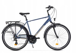 Rower 28 Onilus Hanover 2.0 Męski 19 Niebieski