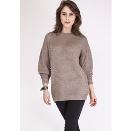 Sweter Beatrix SWE 097 Mocca