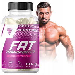 Trec Fat Transporter 90K Spalacz Redukcja Masy Rzeźba