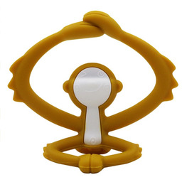 Mombella, Gryzak/Zabawka, Małpka, Curry