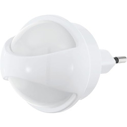 EGLO Lampa LED z gniazdem wtykowym Tineo,