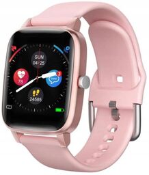 Smartwatch Bemi Ter 2 Różowy Temperatura ciała