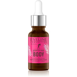 Eveline Cosmetics Brazilian Body skoncentrowane krople samoopalające