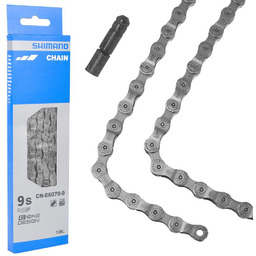 Shimano Łańcuch CN-E6070, 9-rz, 138 ogniw, E-bike