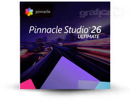 Corel Pinnacle Studio 26 Ultimate MULTI Win ESD