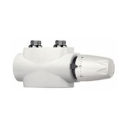 Zawór termostatyczny MULTILUX 4 biały