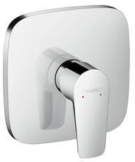 HANSGROHE 71765000 Talis E Jednouchwytowa bateria prysznicowa, podtynkowa