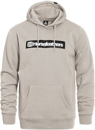 bluza męska HORSEFEATHERS DROWN SWEATSHIRT Cement