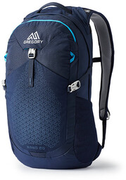 Gregory Plecak Nano 20 Bright Navy