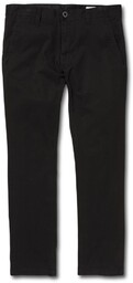 spodnie VOLCOM - Frickin Slim Chino Black (BLK)