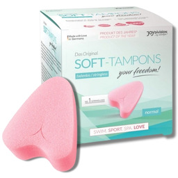 Miękkie tampony Soft - normal