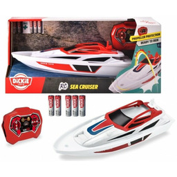 Motorówka Zdalnie Sterowana Łódź Rc Cruiser Dickie
