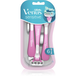 Gillette Venus Sensitive Smooth Maszynka Do Golenia 6