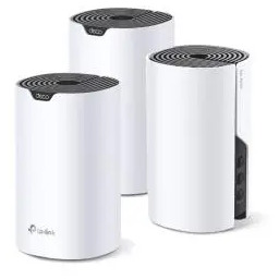 TP-LINK Deco S7 3szt. Biały Router bezprzewodowy