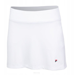 Spódniczka tenisowa Fila Skort Anna biała M