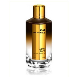 Mancera Aoud Cafe 100ml woda perfumowana Unisex