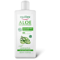 Equilibra Aloe Szampon z aloesem - każdy rodzaj